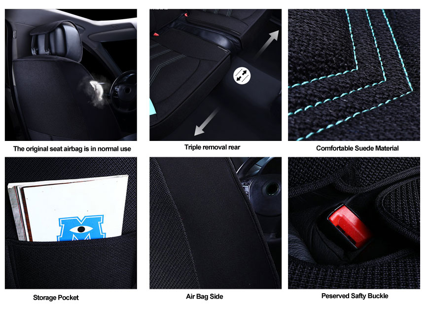 Four Seasons Gm Seat Cover